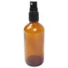 Oem Plastikinis butelis su metaliniu dangteliu 30 ml – mėginio butelis
