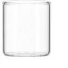 Plastikinis butelis su metaliniu dangteliu 30ml - mėginio buteliukas