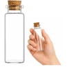 Plastikinis butelis su metaliniu dangteliu 30ml - mėginio buteliukas