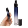 Plastikinis butelis su metaliniu dangteliu 30ml - mėginio buteliukas