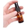 Oem Plastikinis butelis su metaliniu dangteliu 30 ml – mėginio butelis