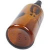 Oem Plastikinis butelis su metaliniu dangteliu 30 ml – mėginio butelis