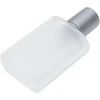 Plastikinis butelis su metaliniu dangteliu 30ml - mėginio buteliukas
