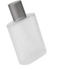 Plastikinis butelis su metaliniu dangteliu 30ml - mėginio buteliukas