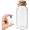 Oem Plastikinis butelis su metaliniu dangteliu 30ml - mėginio buteliukas