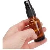 Oem Plastikinis butelis su metaliniu dangteliu 30 ml – mėginio butelis