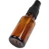 Oem Plastikinis butelis su metaliniu dangteliu 30 ml – mėginio butelis