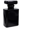 Plastikinis butelis su metaliniu dangteliu 30ml - mėginio buteliukas