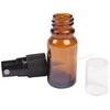 Oem Plastikinis butelis su metaliniu dangteliu 30 ml – mėginio butelis