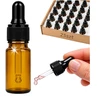 Plastikinis butelis su metaliniu dangteliu 30ml - mėginio buteliukas