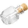 Plastikinis butelis su metaliniu dangteliu 30ml - mėginio buteliukas