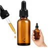 Plastikinis butelis su metaliniu dangteliu 30ml - mėginio buteliukas