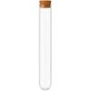 Oem Plastikinis butelis su metaliniu dangteliu 30ml - mėginio buteliukas