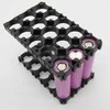 Oem Plastikinis dėklas 3x5 Li-Ion 18650 baterijų pakavimui - 15 vnt.