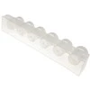 Oem Plastikinis indelis 8x3ml cirkoniui, dažams - sujungti uždari indai