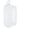 Plastikinis konteineris 88x35x65mm su pakabinimo rankena