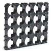 Oem Plastikinis laikiklis 5x4 Li-Ion 18650 akumuliatoriams pakuoti - 20 vnt
