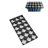 Oem Plastikinis laikiklis 6x3 Li-Ion 18650 akumuliatoriams pakuoti - 18 vnt