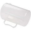Oem Plastikinis matavimo puodelis 400 ml - virtuvinis matavimo puodelis 0.4 l - ąsotis su rankena