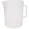 Oem Plastikinis matavimo puodelis 400 ml - virtuvinis matavimo puodelis 0.4 l - ąsotis su rankena