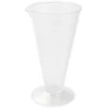 Oem Plastikinis matavimo puodelis 400 ml - virtuvinis matavimo puodelis 0.4 l - ąsotis su rankena