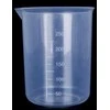 Oem Plastikinis puodelis su matavimo puodeliu 250/300ml - virtuvės matavimo puodelis