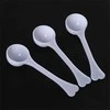 Oem Plastikinis šaukštas - matavimo puodelis - 3g - vienkartinis