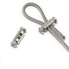 Oem Plieninio kabelio tvirtinimas - E tipas 5.9x10mm - plieno kabelio gnybtas