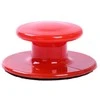 Oem Plokščia poliravimo kempinė 125 mm - oranžinė - valymo padas - vaškavimui