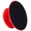 Oem Plokščia poliravimo kempinė 125 mm - oranžinė - valymo padas - vaškavimui