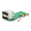 Plokštė su microHDMI - HDMI adapteris, skirtas Raspberry Pi 4B - Uctronics U6129