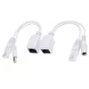 POE adapteris LAN - Maitinimas per Ethernet - Įpurškiklis ir Skirstytuvas