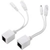 POE adapteris LAN - Maitinimas per Ethernet - Įpurškiklis ir Skirstytuvas