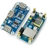 PoE Ethernet/USB HUB HAT, skirtas Raspberry Pi Zero - Waveshare 19635