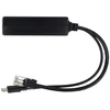 PoE skirstytuvas, skirtas Raspberry Pi – Ethernet LAN RJ45 maitinimas į USB Type-C jungtį – Joy-IT