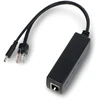 PoE skirstytuvas, skirtas Raspberry Pi – Ethernet LAN RJ45 maitinimas į USB Type-C jungtį – Joy-IT