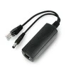 Oem PoE skirstytuvas - vieno prievado skirstytuvas - 5V / 2.4A