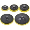 Oem Poliravimo priedas - 125 mm - šlifavimo diskas su Velcro