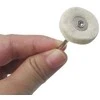 Oem Poliravimo veltinys ant 25mm koto - Veltinio poliravimo antgalis - Dremel