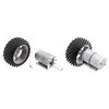 Oem Pololu 12mm šešiakampis adapteris 6 mm velenui išplėstas 2 vienetai