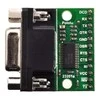 Pololu 23201a, UART keitiklis, RS-232 su DB9 jungtimi, Pololu 126