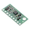Oem Pololu LSM6DS33 3D giroskopas akselerometras su įtampos reguliatoriumi 2.5V – 5.5V I²C /SPI 2mA