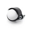 Oem Pololu rutulinis ratukas su 12.7 mm skersmens plastikiniu rutuliuku
