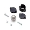 Oem Pololu rutulinis ratukas su 12.7 mm skersmens metaliniu rutuliuku