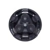 Oem Pololu rutulinis ratukas su 25.4mm plastikiniu rutuliu ir plastikiniu voleliu