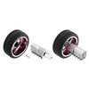 Oem Pololu šešiakampis ratų adapteris 12mm/4mm - 2 vienetai
