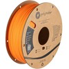 Polymaker Filamento Polimaker PolyLite Šviečiantis PLA 1.75mm 1kg - Oranžinė