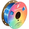 Polymaker Panchroma PLA DUAL SILK plastikas - Beluga Sidabrinis-Mėlyna