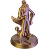Polymaker Panchroma PLA DUAL SILK plastikas - Sovereign Gold-Violetinė