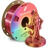 Polymaker Panchroma PLA DUAL SILK plastikas - Banquet Gold-Magenta